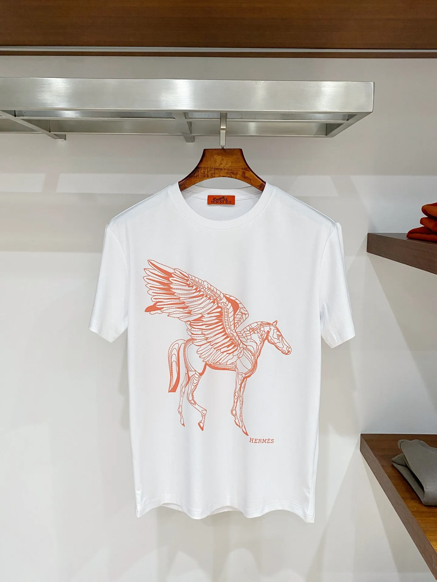 Hermès H 19# 26s New Arrival T ， Premium 80 ， ， ， Breathable， ！Series Brother 。 99.9%， ， 5 ， ， 100 ， 1% . Versatile， 。 Breathable， ：Black/White/ Blue Sizes：M-3XL Size ：178-130 L